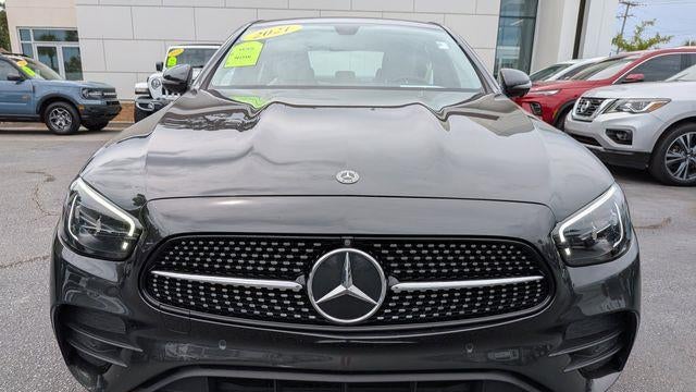 2021 Mercedes-Benz E-Class E 350 4MATIC