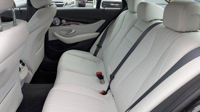 2021 Mercedes-Benz E-Class E 350 4MATIC
