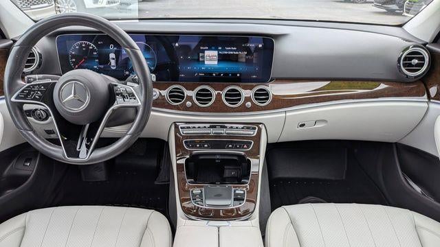 2021 Mercedes-Benz E-Class E 350 4MATIC