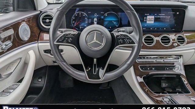 2021 Mercedes-Benz E-Class E 350 4MATIC