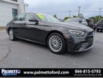 2021 E-Class Thumbnail 2