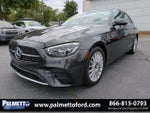 2021 E-Class Thumbnail 8