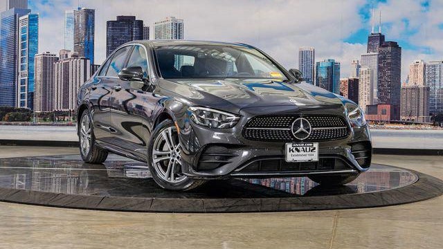 Preowned 2022 Mercedes-Benz E-Class E 350 4MATIC for Sale