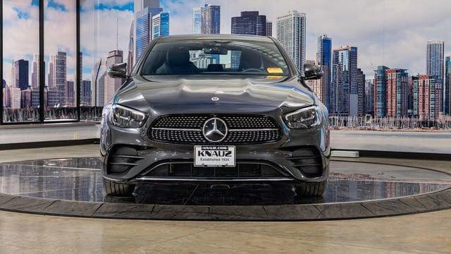 2022 Mercedes-Benz E-Class E 350 4MATIC
