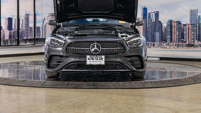 2022 Mercedes-Benz E-Class E 350 4MATIC