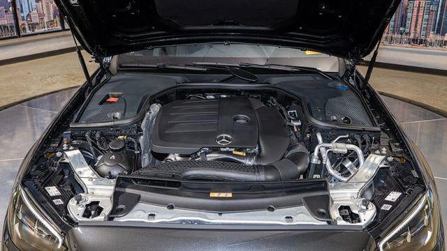 2022 Mercedes-Benz E-Class E 350 4MATIC