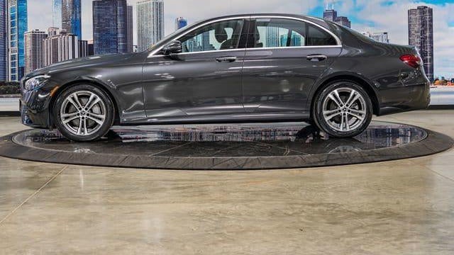 2022 Mercedes-Benz E-Class E 350 4MATIC