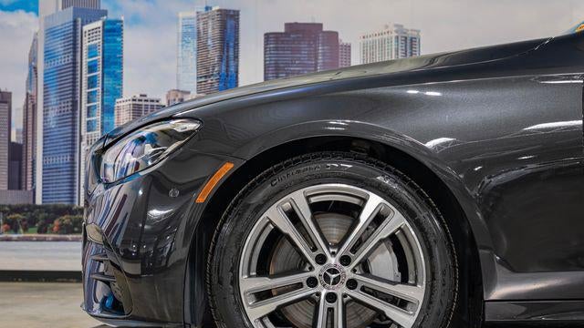 2022 Mercedes-Benz E-Class E 350 4MATIC