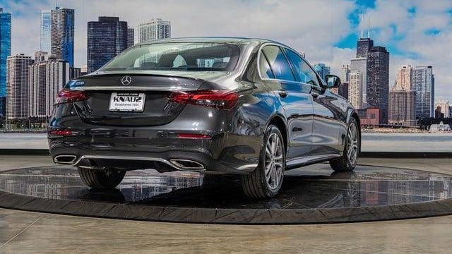 2022 Mercedes-Benz E-Class E 350 4MATIC