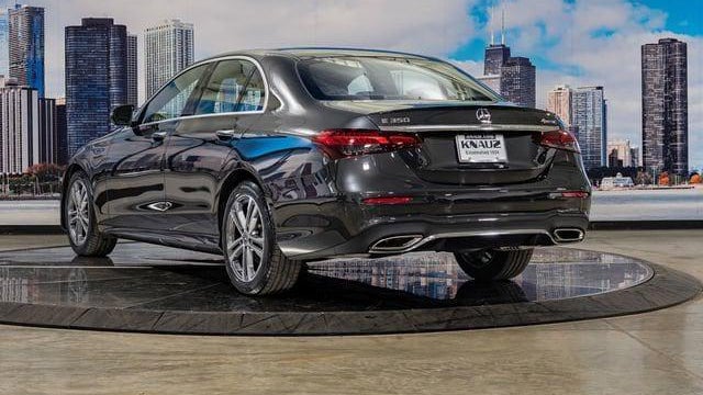 2022 Mercedes-Benz E-Class E 350 4MATIC