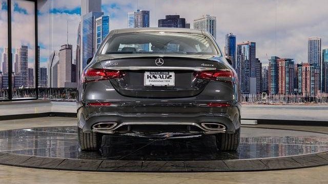 2022 Mercedes-Benz E-Class E 350 4MATIC