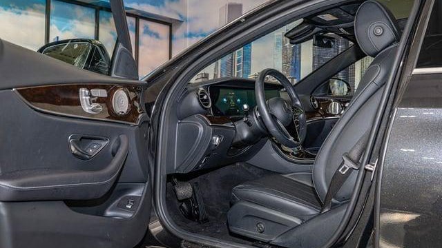 2022 Mercedes-Benz E-Class E 350 4MATIC