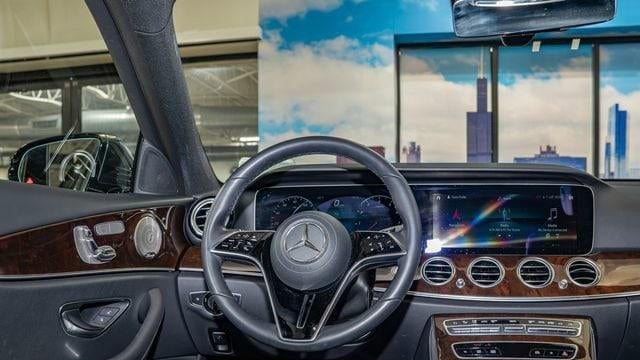 2022 Mercedes-Benz E-Class E 350 4MATIC