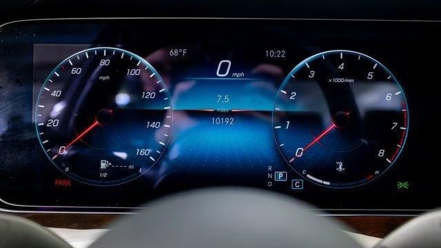 2022 Mercedes-Benz E-Class E 350 4MATIC