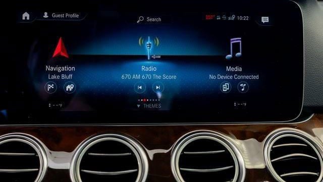 2022 Mercedes-Benz E-Class E 350 4MATIC
