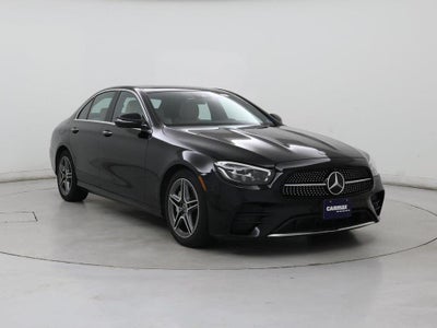 Photo of a 2023 Mercedes-Benz E-Class AWD E 350 4MATIC 4DR Sedan for sale