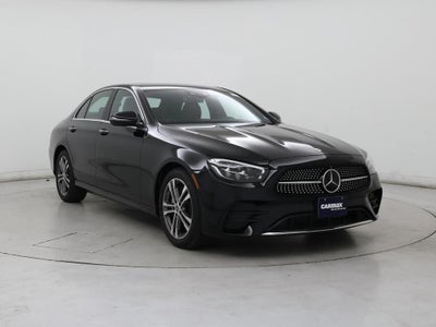 Photo of a 2022 Mercedes-Benz E-Class AWD E 350 4MATIC 4DR Sedan for sale