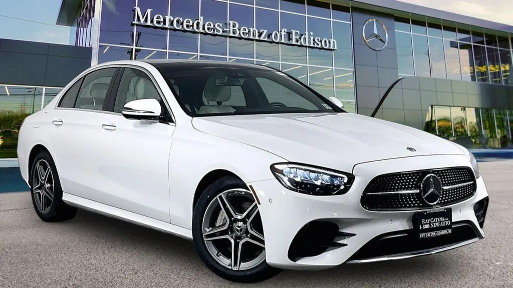 Preowned 2023 Mercedes-Benz E-Class E 350 4MATIC for Sale