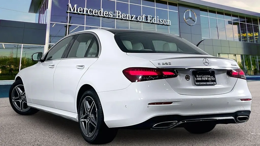 2023 Mercedes-Benz E-Class E 350 4MATIC