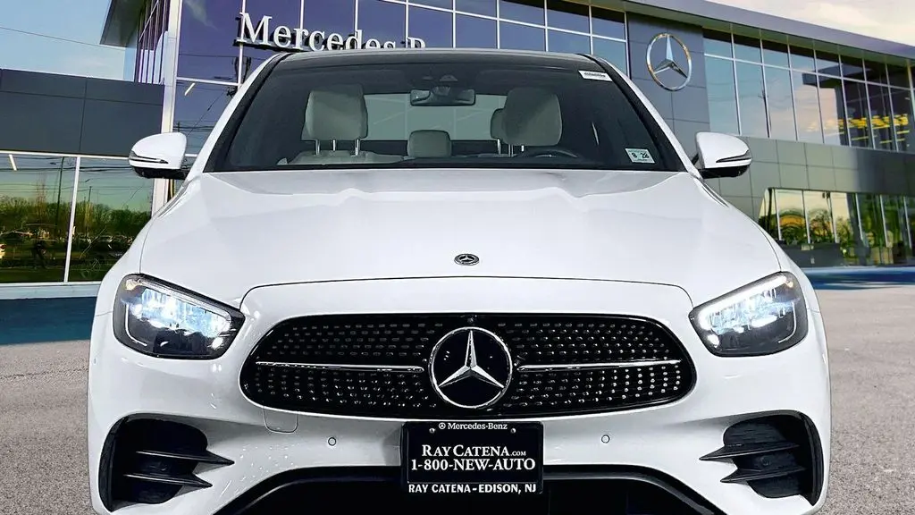 2023 Mercedes-Benz E-Class E 350 4MATIC