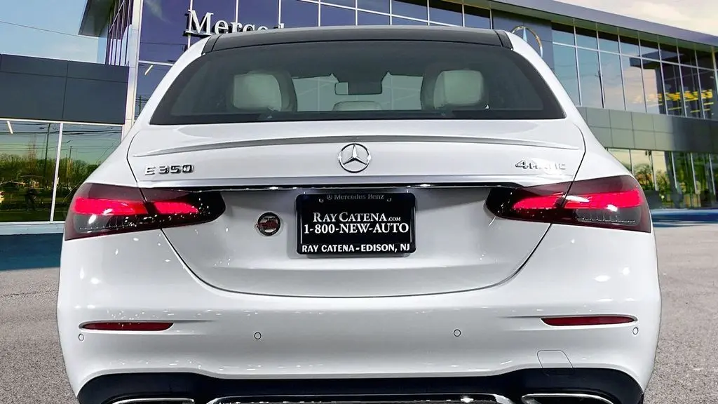 2023 Mercedes-Benz E-Class E 350 4MATIC