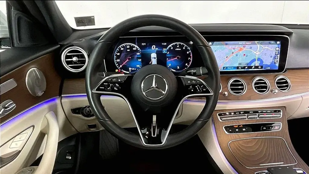 2023 Mercedes-Benz E-Class E 350 4MATIC