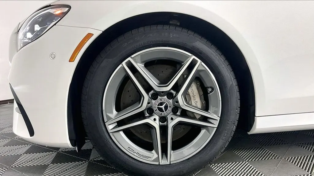 2023 Mercedes-Benz E-Class E 350 4MATIC