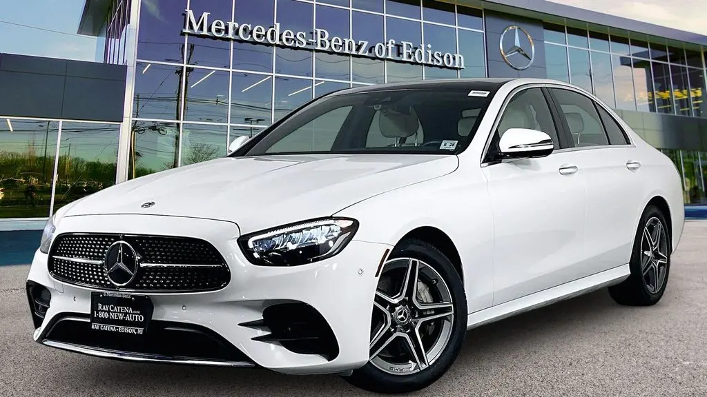 2023 Mercedes-Benz E-Class E 350 4MATIC