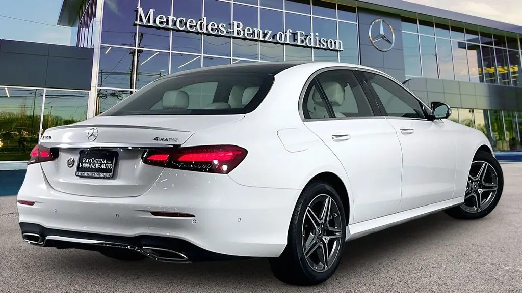 2023 Mercedes-Benz E-Class E 350 4MATIC