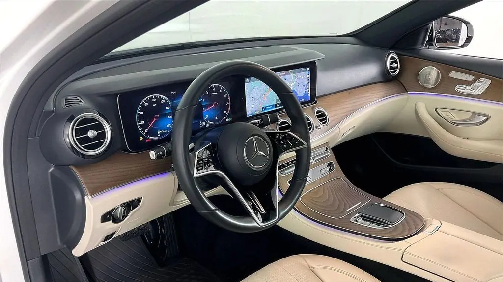 2023 Mercedes-Benz E-Class E 350 4MATIC