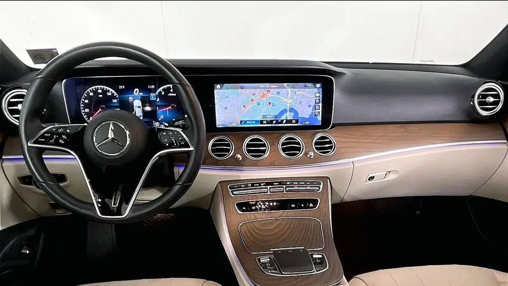 2023 Mercedes-Benz E-Class E 350 4MATIC