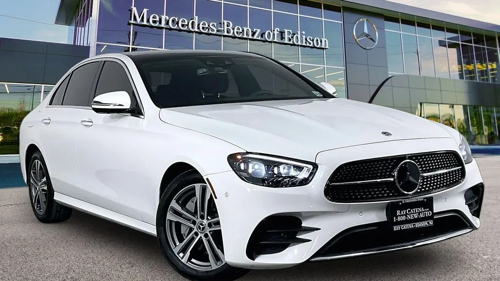 Preowned 2023 Mercedes-Benz E-Class E 350 4MATIC for Sale