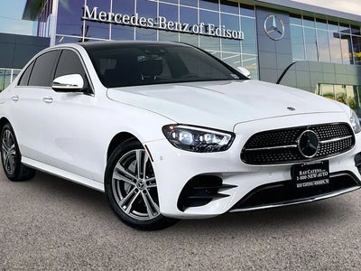 Photo of a 2023 Mercedes-Benz E-Class AWD E 350 4MATIC 4DR Sedan for sale