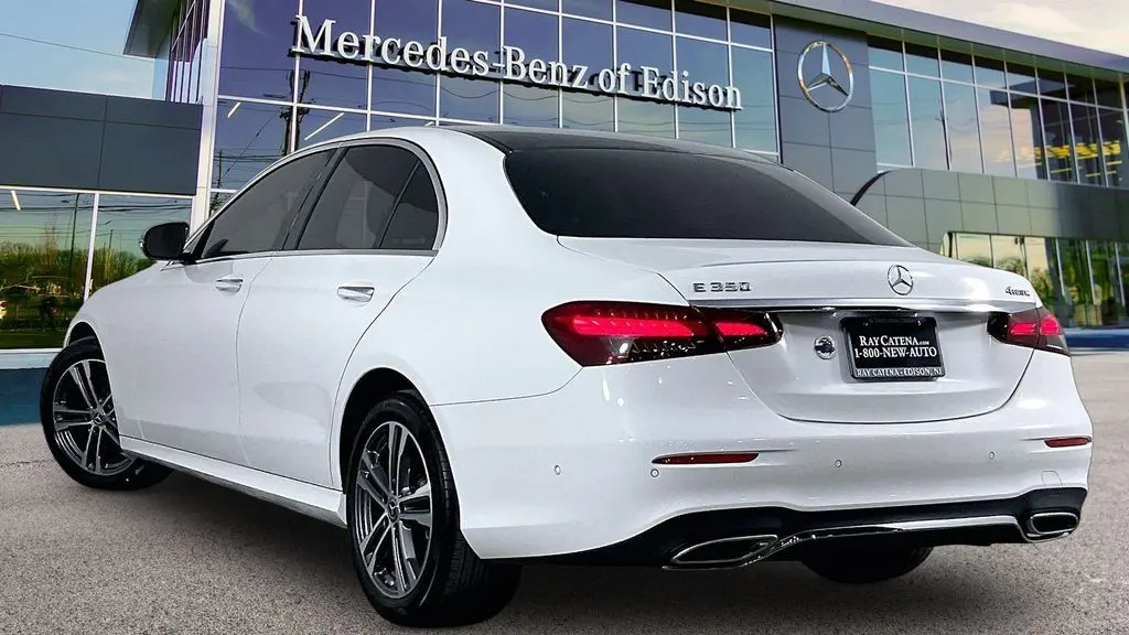 2023 Mercedes-Benz E-Class E 350 4MATIC