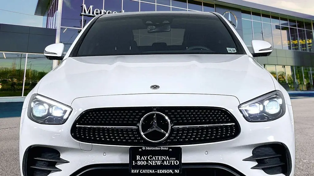 2023 Mercedes-Benz E-Class E 350 4MATIC