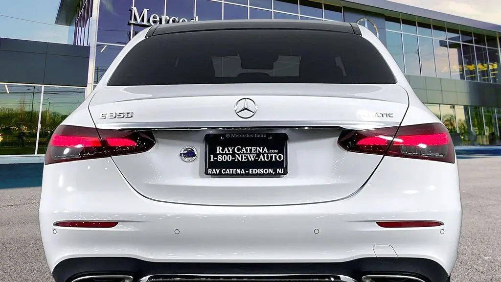 2023 Mercedes-Benz E-Class E 350 4MATIC
