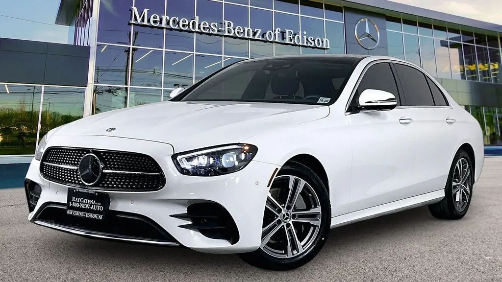 2023 Mercedes-Benz E-Class E 350 4MATIC