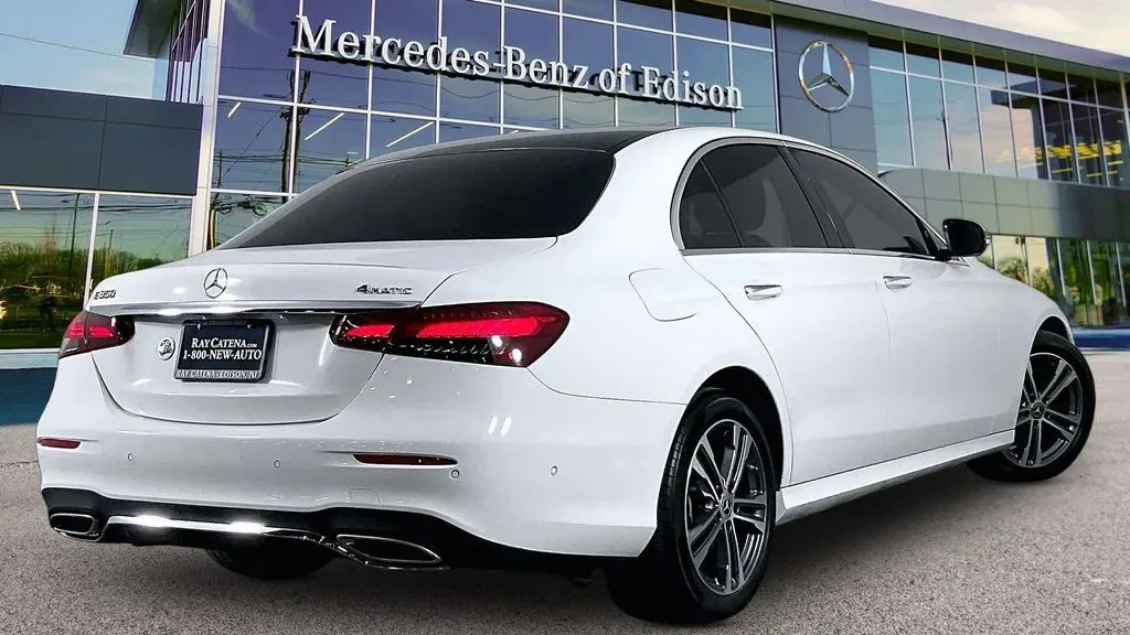 2023 Mercedes-Benz E-Class E 350 4MATIC
