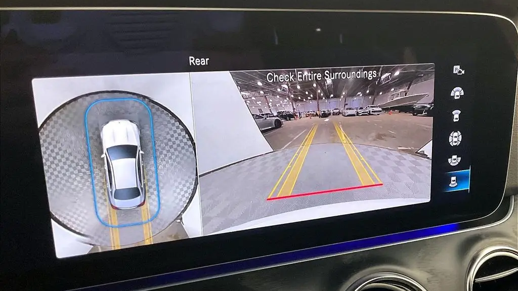 2023 Mercedes-Benz E-Class E 350 4MATIC
