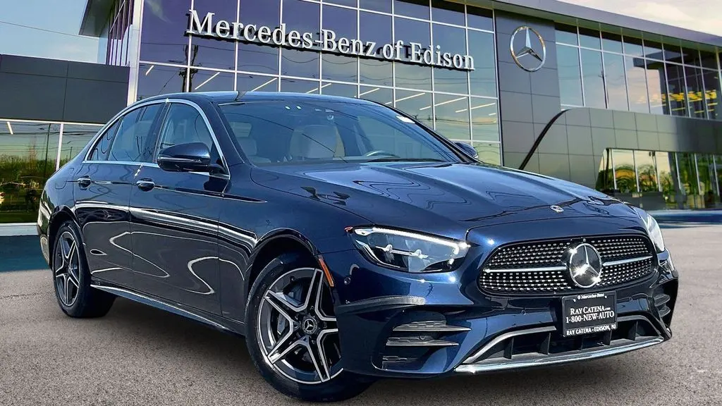 Preowned 2023 Mercedes-Benz E-Class E 350 4MATIC for Sale
