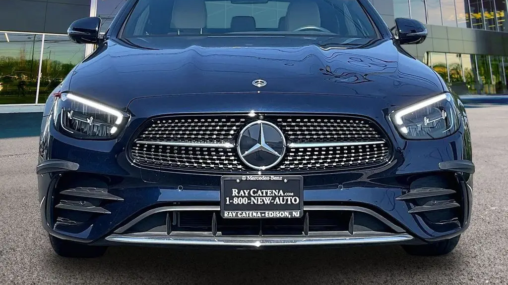 2023 Mercedes-Benz E-Class E 350 4MATIC