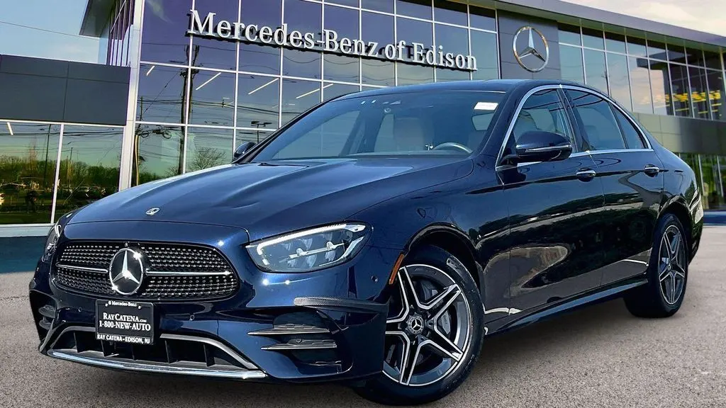 2023 Mercedes-Benz E-Class E 350 4MATIC