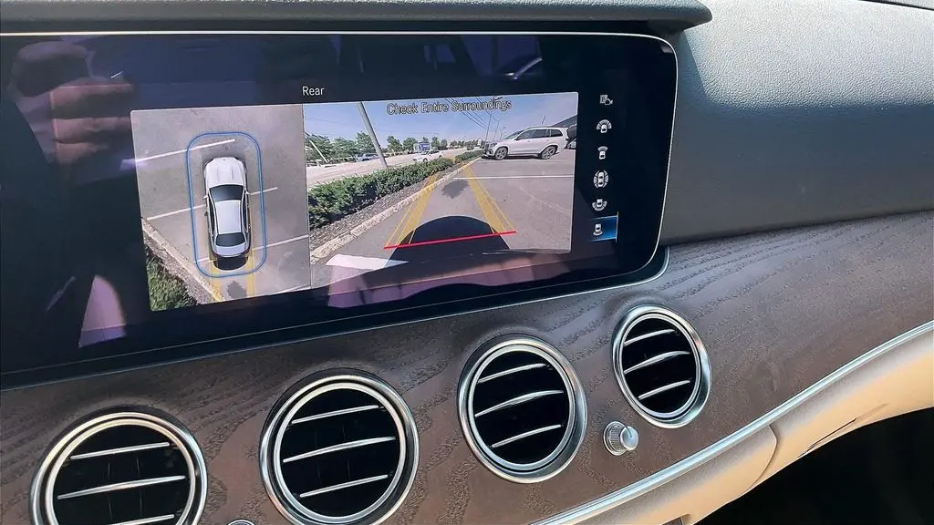 2023 Mercedes-Benz E-Class E 350 4MATIC