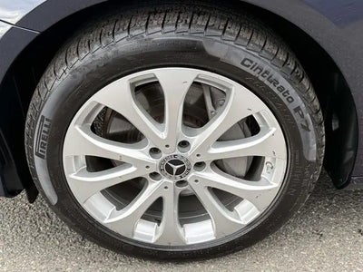 2020 Mercedes-Benz E-Class AWD E 350 4MATIC 4DR Sedan