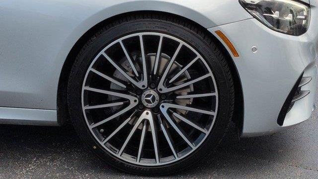 2021 Mercedes-Benz E-Class E 350 4MATIC