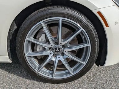 Photo of a 2021 Mercedes-Benz E-Class AWD E 350 4MATIC 4DR Sedan for sale