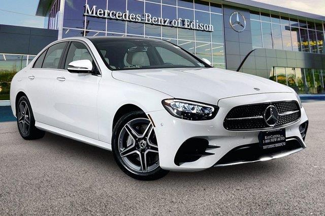 2023 Mercedes-Benz E-Class
