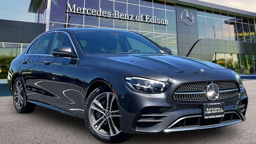 Preowned 2023 Mercedes-Benz E-Class E 350 4MATIC for Sale