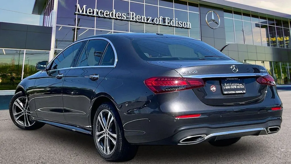 2023 Mercedes-Benz E-Class E 350 4MATIC