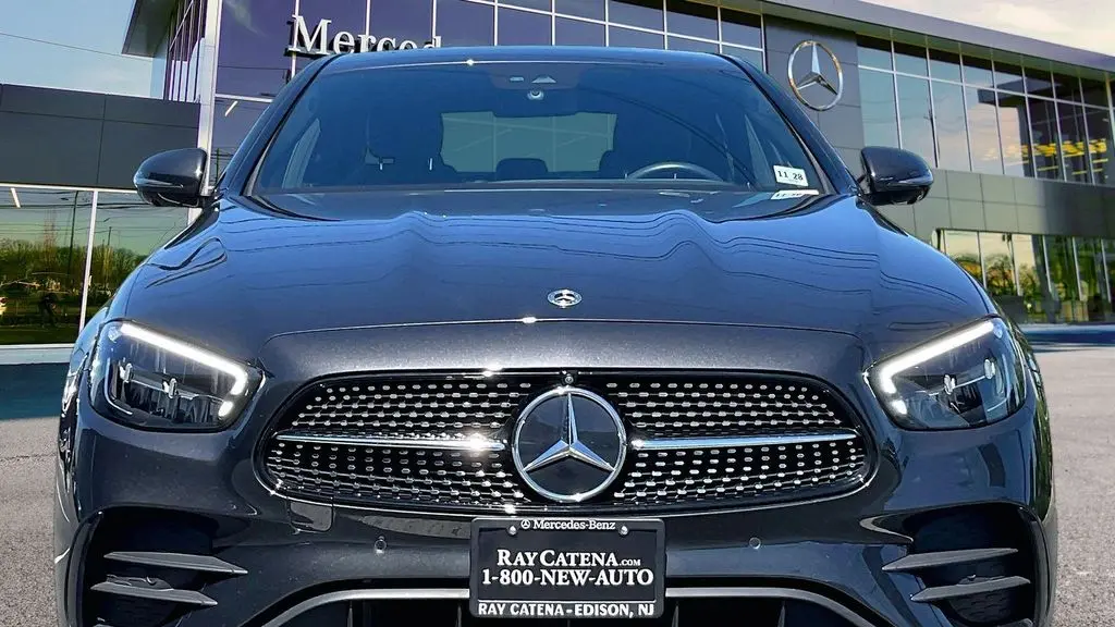 2023 Mercedes-Benz E-Class E 350 4MATIC